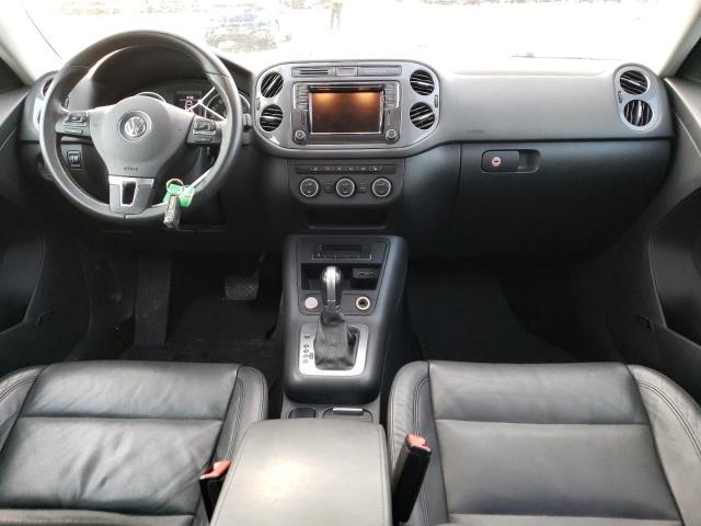 2016 VOLKSWAGEN TIGUAN S - WVGAV7AXXGW597669