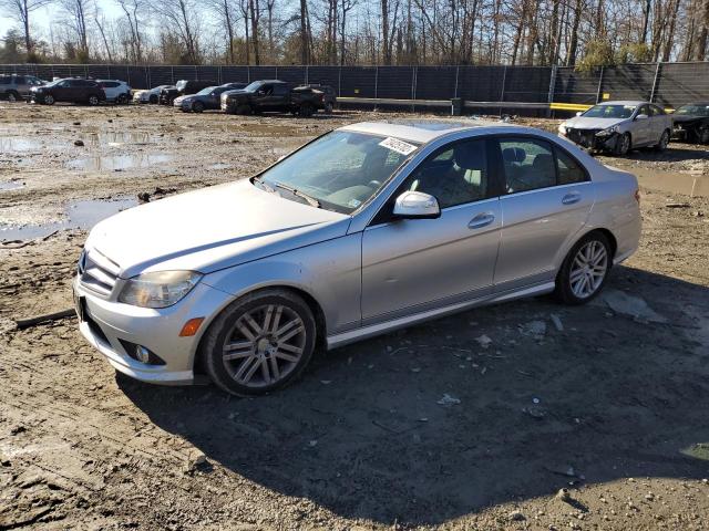 2009 Mercedes-Benz C-Class C 300