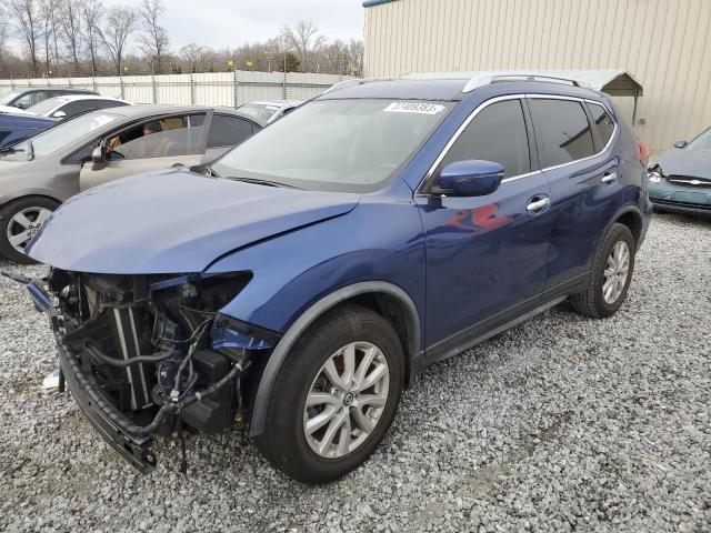 2018 NISSAN ROGUE S JN8AT2MT5JW492037