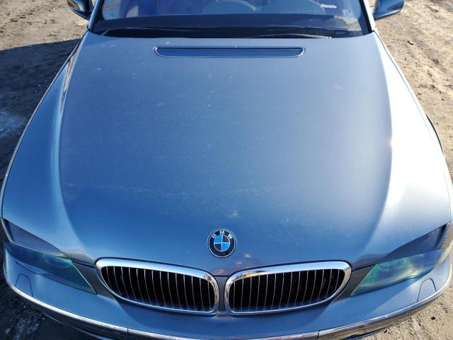 WBAHL835X7DT10558 BMW 750 I