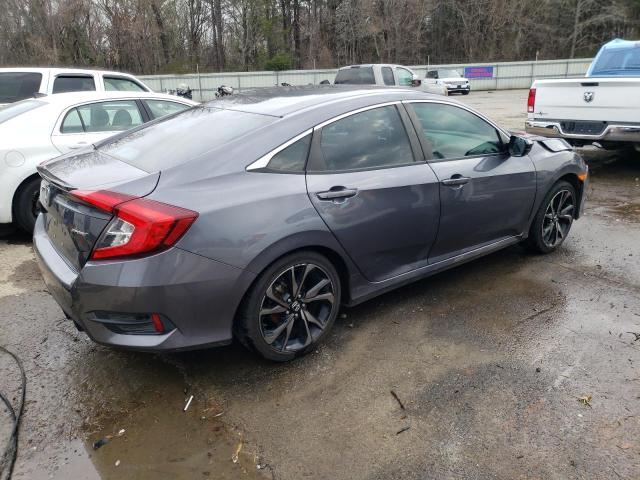 2021 HONDA CIVIC SPOR - 2HGFC2F83MH518990