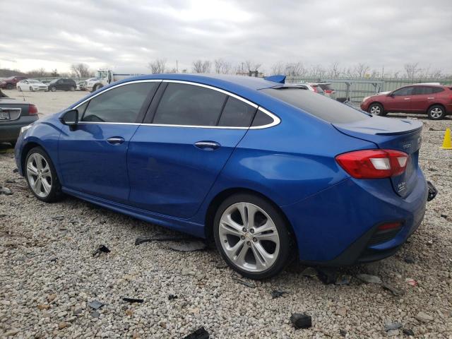 2017 CHEVROLET CRUZE PREM - 1G1BF5SM1H7104030