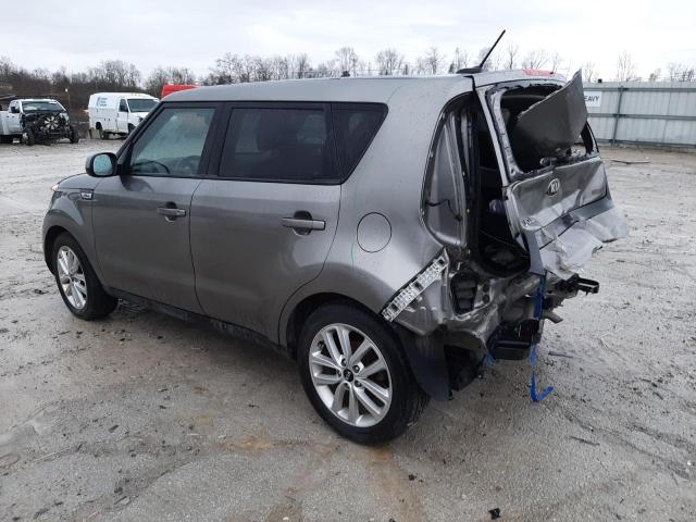 2019 KIA SOUL + KNDJP3A5XK7020682