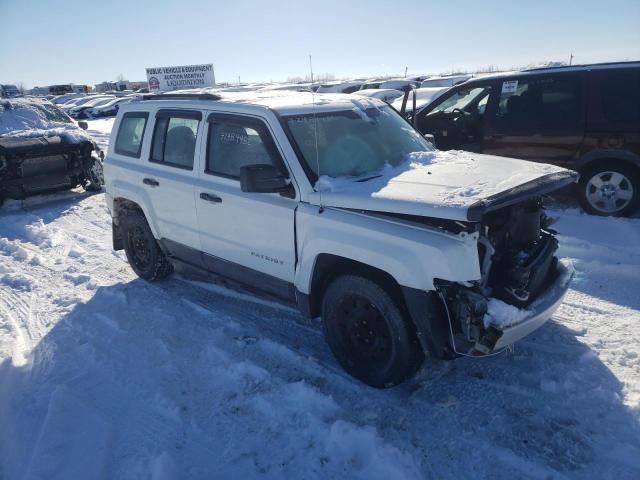 2016 JEEP PATRIOT 1C4NJPAB9GD536315