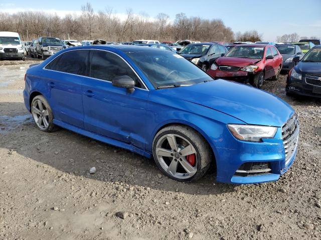 2018 AUDI S3 PREMIUM - WAUB1GFF9J1041844