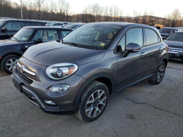 2016 FIAT 500X TREKK ZFBCFYCT0GP330752