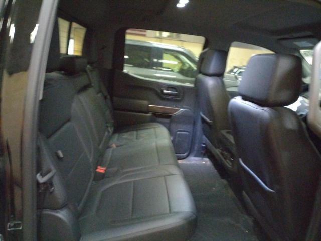 2020 CHEVROLET SILVERADO 3GCPYFED1LG145618