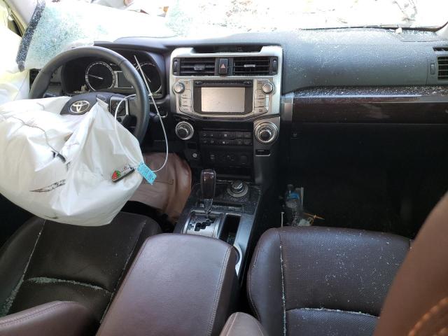 2019 TOYOTA 4RUNNER JTEBU5JR3K5703889