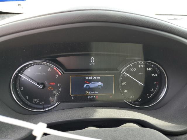 2020 CADILLAC XT4 LUXURY - 1GYAZAR43LF124376