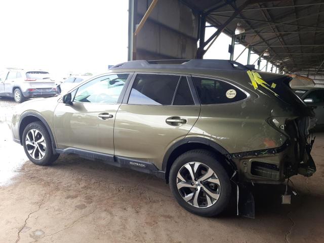 4S4BTANCXL3227171 Subaru Outback Limited