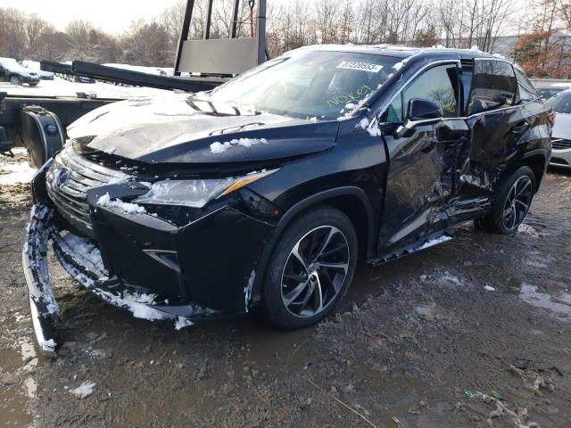 2016 Lexus RX 450h Base