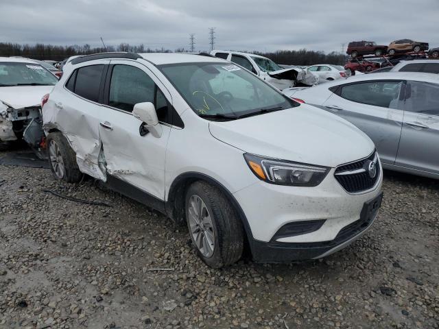 2019 BUICK ENCORE PRE - KL4CJASB5KB907701