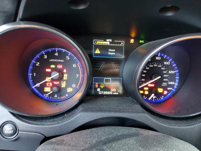 2017 SUBARU LEGACY SPO 4S3BNAS67H3027336
