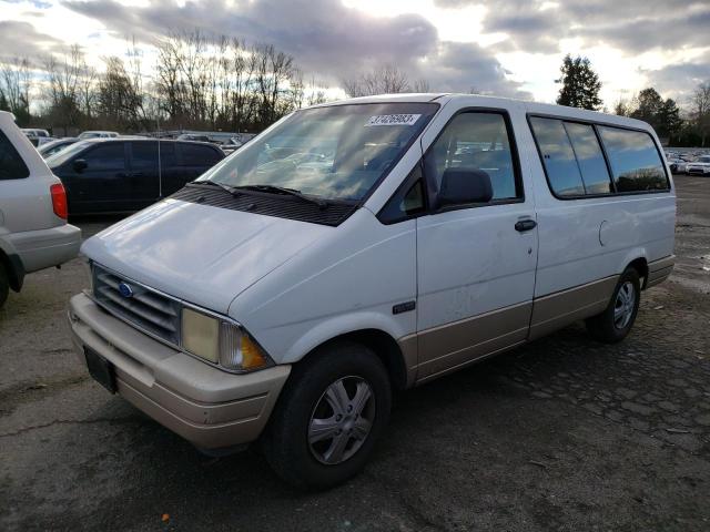 Salvage Trucks with No Bids Yet For Sale at auction: 1995 Ford Aerostar