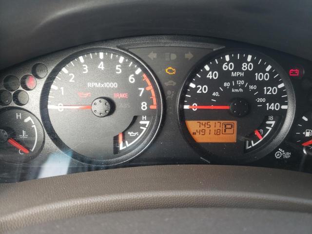 1N6AD0ER4GN798755 Nissan Frontier