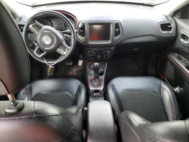 2019 JEEP COMPASS TR - 3C4NJDDB3KT667821