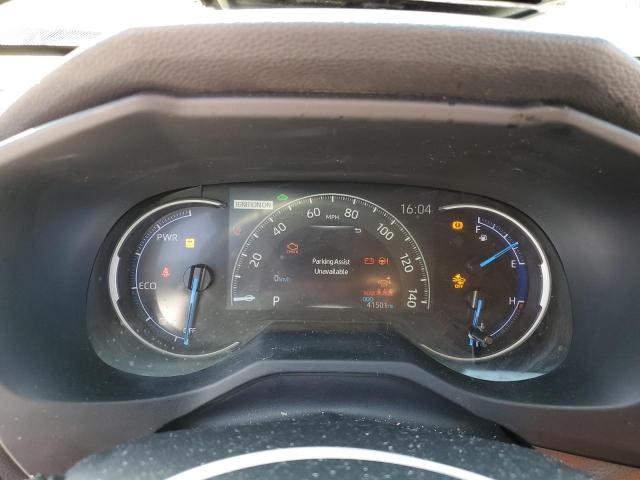 2020 TOYOTA RAV4 XSE - JTMEWRFV9LD545204
