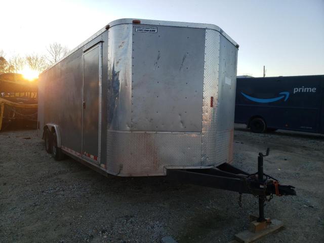 Alloy Trailer Trailer salvage cars for sale: 2016 Alloy Trailer Trailer