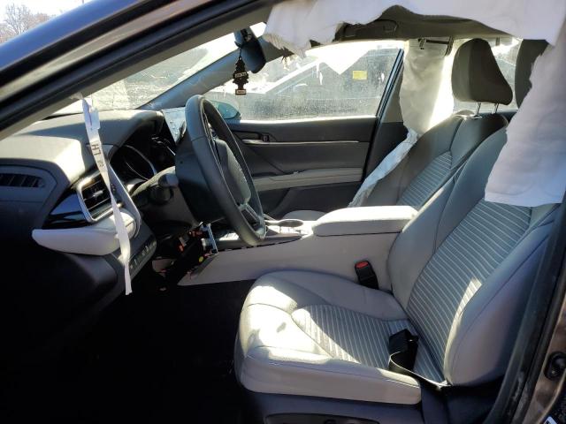 2022 TOYOTA CAMRY NIGH - 4T1G31AK8NU598426