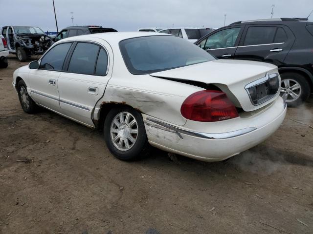 1LNHM97V22Y690573 Lincoln Continental