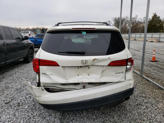 2016 HONDA PILOT EXL - 5FNYF6H64GB124149