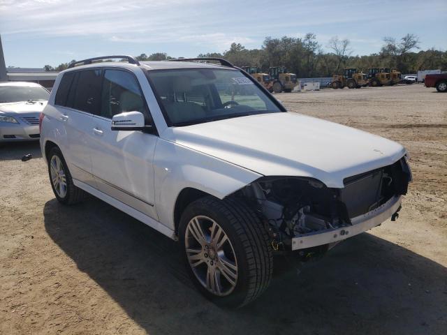 2015 MERCEDES-BENZ GLK 350 - WDCGG5HB9FG352954