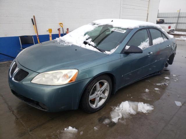 2009 Pontiac G6 GT