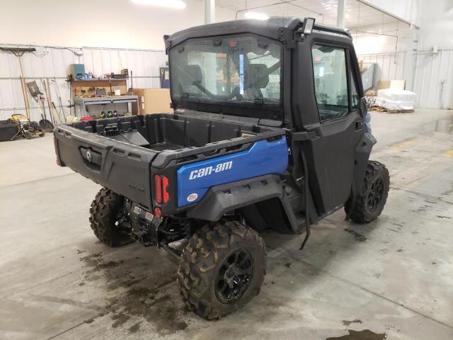 2022 CAN-AM DEFENDER L 3JBUVAX42NK001641