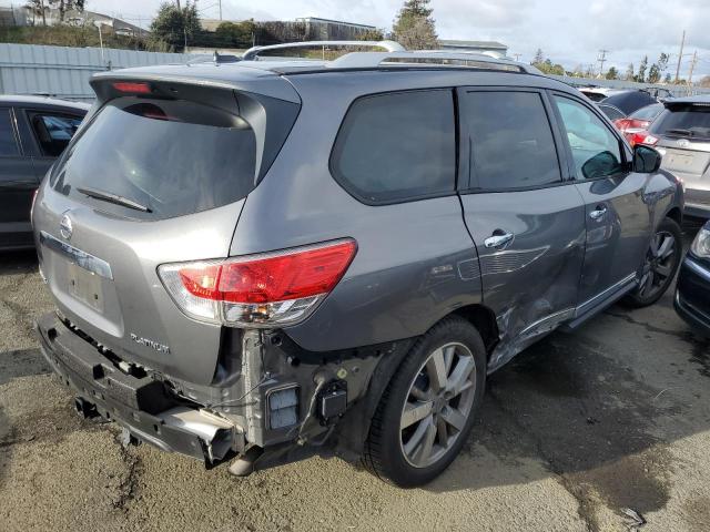 2015 NISSAN PATHFINDER - 5N1AR2MNXFC673991