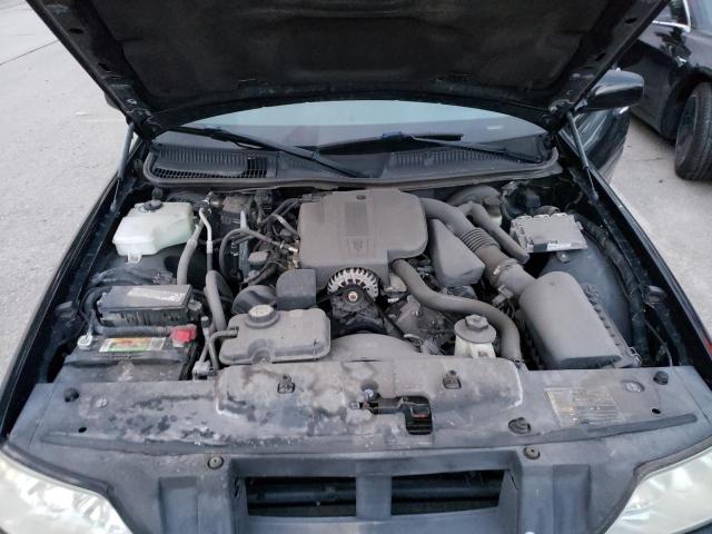 1LNHM82W45Y654124 Lincoln Town Car Signature Limited