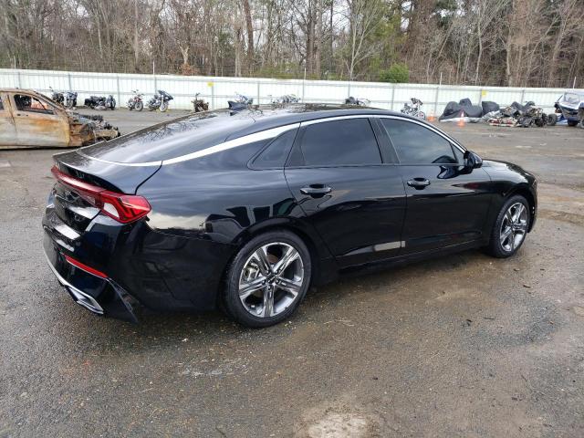 2022 KIA K5 EX - 5XXG34J22NG158262