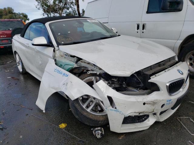 2015 BMW 228 I WBA1K5C59FV242748
