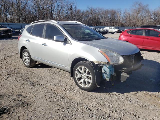 2011 NISSAN ROGUE S VIN: JN8AS5MV3BW283774