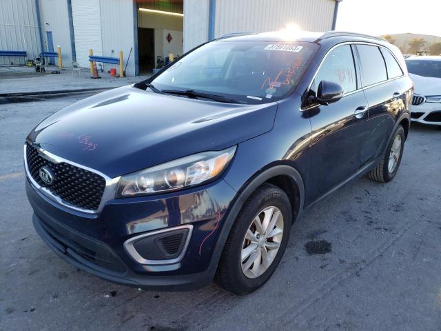 Kia Sorento 2016 Black