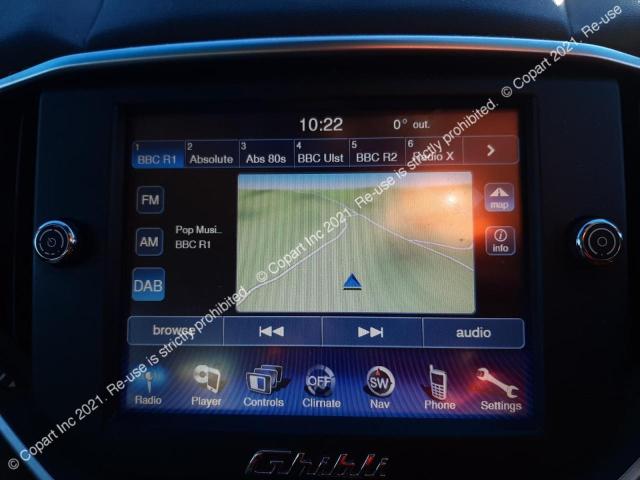 ZAMTS57C001163517 Maserati Ghibli Dv6