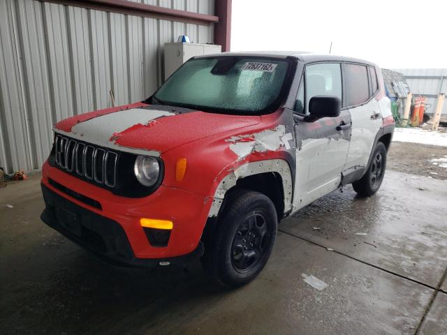 2021 Jeep Renegade Sport