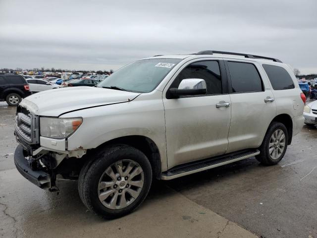 2013 Toyota Sequoia Platinum