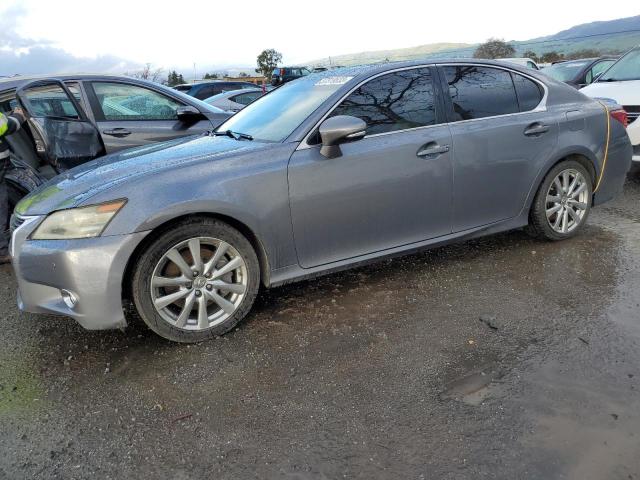 Salvage cars for sale from Copart San Martin, CA: 2013 Lexus GS 350