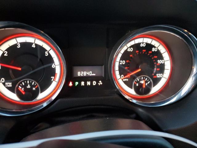 2C4RDGBG5FR624132 Dodge Grand Caravan Se