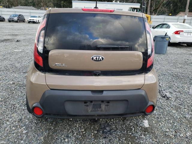 KNDJP3A57F7185529 KIA SOUL +