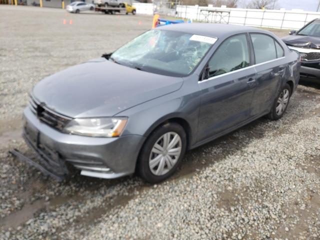 2017 VOLKSWAGEN JETTA S - 3VW2B7AJ5HM291880