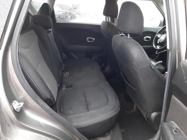 2019 KIA SOUL + KNDJP3A5XK7020682