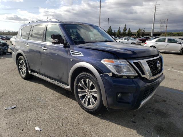2018 NISSAN ARMADA SV - JN8AY2NDXJX002209