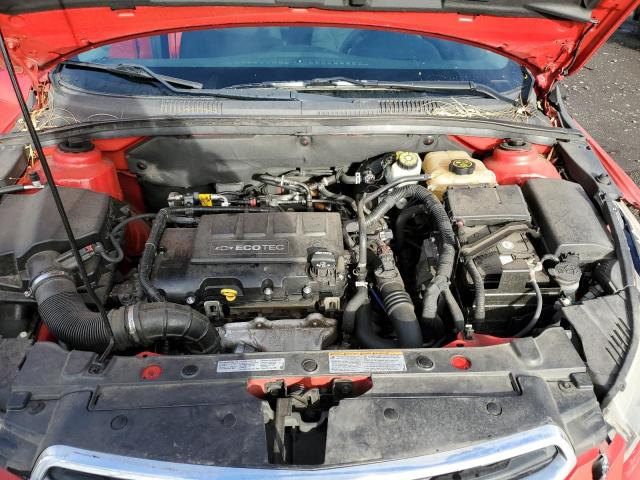 2016 CHEVROLET CRUZE LIMI - 1G1PE5SB4G7106036