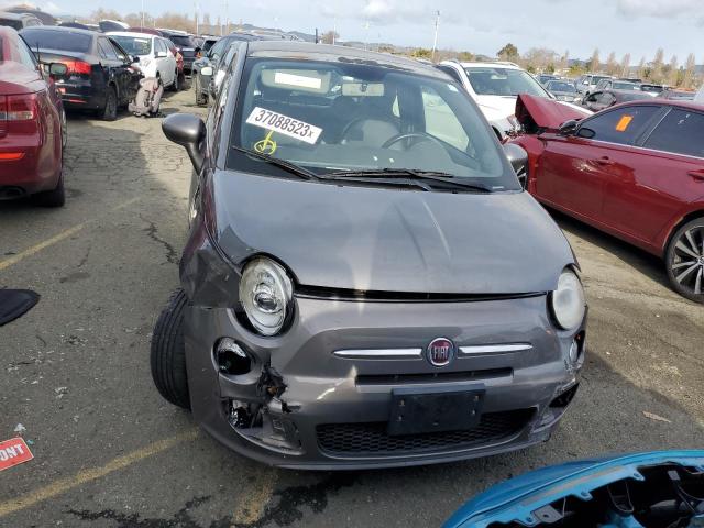3C3CFFBR2CT214087 Fiat 500