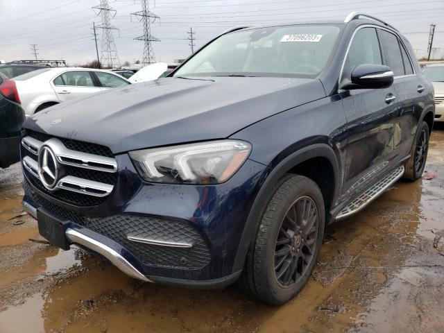 2020 MERCEDES-BENZ GLE 350 4M - 4JGFB4KBXLA011026