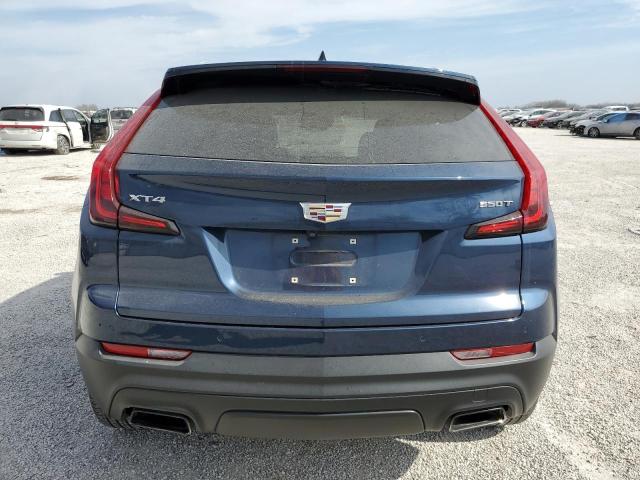 2020 CADILLAC XT4 LUXURY - 1GYAZAR43LF124376