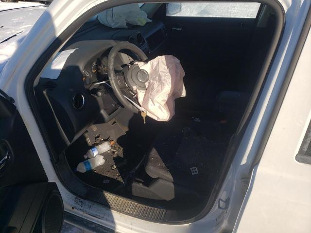 2016 JEEP PATRIOT 1C4NJPAB9GD536315