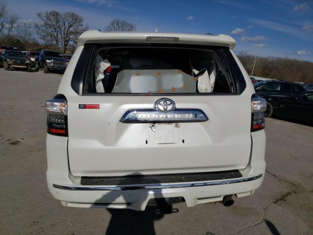2019 TOYOTA 4RUNNER JTEBU5JR3K5703889
