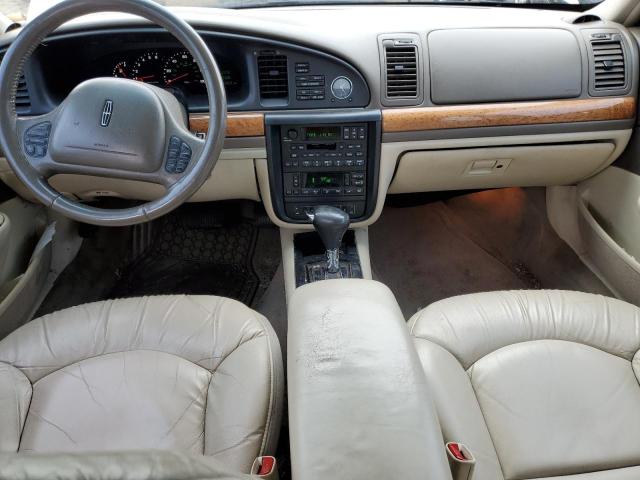 1LNHM97V22Y690573 Lincoln Continental